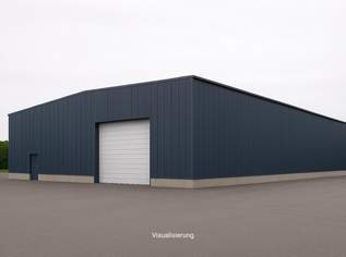 Moderne Lager‑ und Produktionshalle mit hoher Flexibilität im Mühlviertel, 13008.9 €, Immobilien-Gewerbeobjekte in 4150 Rohrbach-Berg