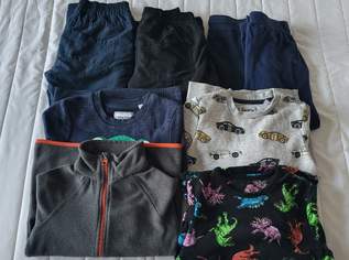 Bubenpaket Gr. 116, 20 €, Kindersachen-Kindermode in 2214 Gemeinde Auersthal