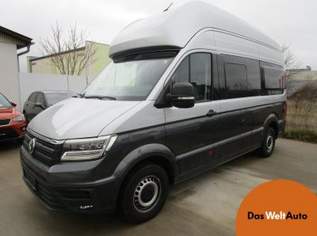 Crafter Grand California 600 TDI 3,5to, 79900 €, Auto & Fahrrad-Autos in 2100 Gemeinde Korneuburg