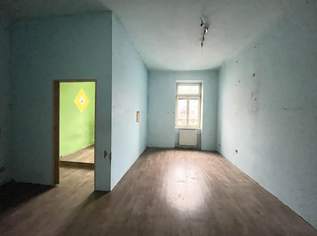 10. Sanierungsbedürftige Einraumwohnung - Kat. D!, 114000 €, Immobilien-Wohnungen in 1100 Favoriten