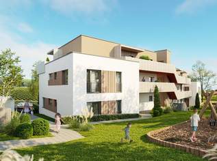 Neubau-Reihenhaus in Rehberg bei Krems | Terrasse & Garten | Wohnbauförderung möglich, 439000 €, Immobilien-Häuser in 3500 Rehberg