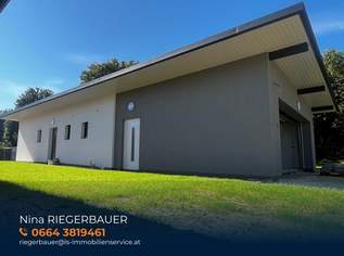 Moderner Bungalow in Massivbauweise – inkl. PV Anlage in Oberwart zu verkaufen!, 287000 €, Immobilien-Häuser in 7400 Oberwart