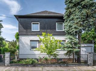 Wohnglück in Wels: Charmantes Haus mit Potenzial, 365000 €, Immobilien-Häuser in 4600 Wels