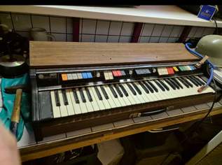 Alte Elektroorgel, 100 €, Marktplatz-Musik & Musikinstrumente in 2351 Gemeinde Wiener Neudorf