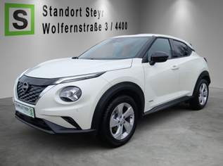 JUKE N-Connecta Hybrid 145 4AT 105kW NC Winter, 22890 €, Auto & Fahrrad-Autos in 4400 