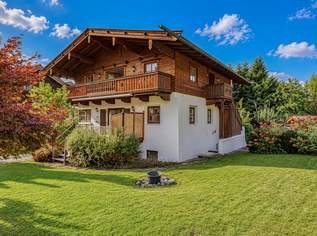 Baugrund mit Freizeitwohnsitz-Bestand am Sonnberg, 5900000 €, Immobilien-Grund und Boden in 6370 Stadt Kitzbühel