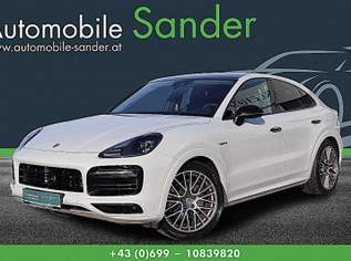 Cayenne Coupe E-Hybrid PHEV 17,9 kWh Platinum Edition Aut., 89950 €, Auto & Fahrrad-Autos in 4060 Leonding