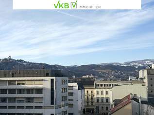 Wohnung mit Blick auf den Pöstlingberg, 589.1 €, Immobilien-Wohnungen in Oberösterreich Wohnung mit Blick auf den Pöstlingberg, 589.1 €, Immobilien-Wohnungen in Oberösterreich