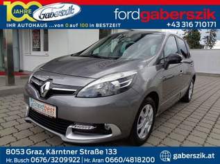Scénic Energy TCe 115 Limited, 8900 €, Auto & Fahrrad-Autos in 8020 Gries