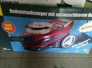 STAUBSAUGER 1500 W. Entleerbarer Behälter., 25 €, Haus, Bau, Garten-Haushaltsgeräte in 2000 Gemeinde Stockerau