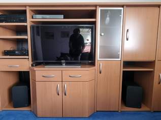 Wohnzimmer Wandschrank P. Max, 350 €, Haus, Bau, Garten-Möbel & Sanitär in 1140 Penzing
