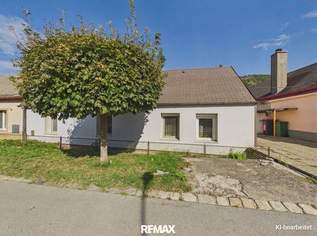 KLEIN ABER MEIN – Ihr neues Zuhause wartet schon auf Sie!, 96000 €, Immobilien-Häuser in 2405 Hundsheim