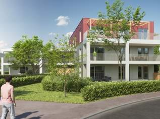 Neufeld North Gate Dachgeschoßwohnung mit Balkon T10, 282164 €, Immobilien-Wohnungen in 8490 Bad Radkersburg