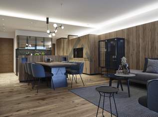 Möblierte Gartenwohnung in ruhiger und zentrumsnaher Lage mit Kaiserblick, 990000 €, Immobilien-Wohnungen in 6380 Marktgemeinde St. Johann in Tirol