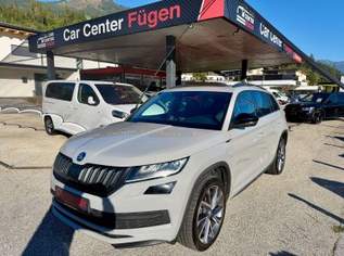 Kodiaq 2.0 TDI Sportline 4x4 DSG 20zoll, 29990 €, Auto & Fahrrad-Autos in 6263 Gemeinde Fügen