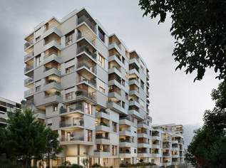 VILLAGE IM DRITTEN | ANLEGER | Moderne 3-Zimmer Anlegerwohnung mit Loggia, 509000 €, Immobilien-Wohnungen in 1030 Landstraße VILLAGE IM DRITTEN | ANLEGER | Moderne 3-Zimmer Anlegerwohnung mit Loggia, 509000 €, Immobilien-Wohnungen in 1030 Landstraße