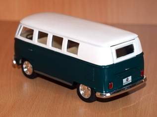 Welly Modellauto VW T1 Bus Maßstab 1:32, 9 €, Marktplatz-Spiele, Bastelmaterial & Modellbau in 3370 Gemeinde Ybbs an der Donau