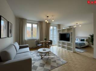 Modernes City-Living in Linz – perfekte Starterwohnung mit französischem Balkon - ideal für Singles & Paare!, 129000 €, Immobilien-Wohnungen in Oberösterreich Modernes City-Living in Linz – perfekte Starterwohnung mit französischem Balkon - ideal für Singles & Paare!, 129000 €, Immobilien-Wohnungen in Oberösterreich