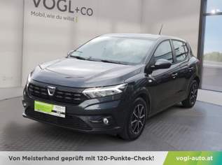 Sandero Comfort SCe 65, 11290 €, Auto & Fahrrad-Autos in 8753 Fohnsdorf