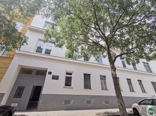 Sanierungsbedürftige Drei-Zimmer-Wohnung direkt an der U3, 305000 €, Immobilien-Wohnungen in 1030 Landstraße