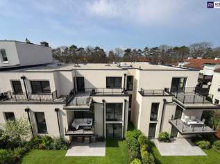 Top Investment - Top für Singles und Pärchen! 2 Zimmer mit Eigengarten und bester Ausstattung!, 293020 €, Immobilien-Wohnungen in 1220 Donaustadt