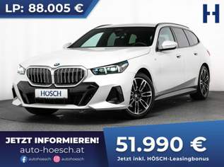 520 i Touring M Sport TOP EXTRAS -41%, 54490 €, Auto & Fahrrad-Autos in 4061 Pasching