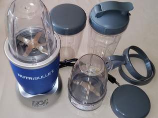 Nutribullet, 40 €, Haus, Bau, Garten-Haushaltsgeräte in 1100 Favoriten
