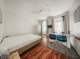 Garconniere mit Hofterrasse, Nähe Vogelweidpark, 175000 €, Immobilien-Wohnungen in 1160 Ottakring