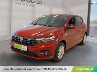 Sandero Comfort TCe 90, 10950 €, Auto & Fahrrad-Autos in 8010 Sankt Leonhard Sandero Comfort TCe 90, 10950 €, Auto & Fahrrad-Autos in 8010 Sankt Leonhard