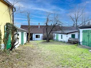 BAUERNHOF MIT MEHREREN GEBÄUDEN - PRESSHAUS& GEWÖLBEKELLERN – SANIERUNGSBEDARF MIT VIEL POTENZIAL, 95000 €, Immobilien-Häuser in 3721 Unterdürnbach