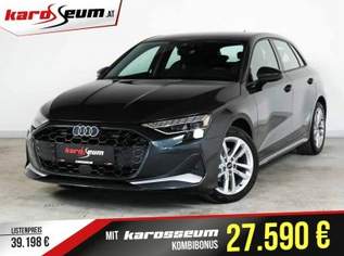 A3 35 TFSI Aut.| FAHRSPASS PUR | Soundsystem-Sonos, 28990 €, Auto & Fahrrad-Autos in 4693 Desselbrunn