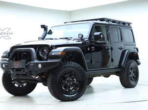 Wrangler Rubicon 4xe ORTNER 4X4 #225, 84990 €, Auto & Fahrrad-Autos in Kärnten