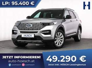 Explorer PHEV AWD Platinum TOP ANGEBOT -45%, 51790 €, Auto & Fahrrad-Autos in 4061 Pasching Explorer PHEV AWD Platinum TOP ANGEBOT -45%, 51790 €, Auto & Fahrrad-Autos in 4061 Pasching