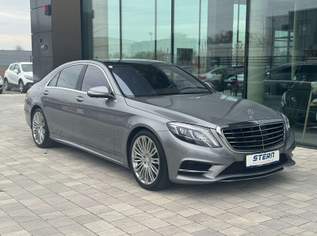 S 500 PHEV lang Aut. *PANO*HUD*TV*FOND*, 51990 €, Auto & Fahrrad-Autos in 1110 Simmering
