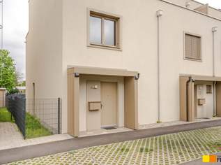 Reihenhäuser in Stammersdorf ZU MIETEN, 2130 €, Immobilien-Häuser in 1210 Floridsdorf