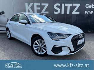 A3 SB 30 TFSI, 21980 €, Auto & Fahrrad-Autos in 4053 Ansfelden