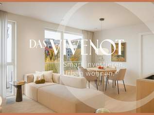 DAS VIVENOT – Smart investieren. Urban wohnen., 299000 €, Immobilien-Wohnungen in 1120 Meidling DAS VIVENOT – Smart investieren. Urban wohnen., 299000 €, Immobilien-Wohnungen in 1120 Meidling