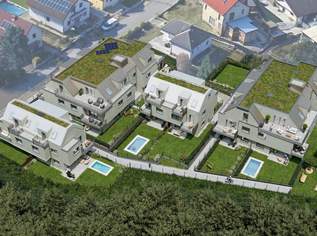 Exklusives Wohnen in ruhiger Sackgasse: Neubauprojekt im Herzen des 21. Bezirks, 380000 €, Immobilien-Wohnungen in 1210 Floridsdorf
