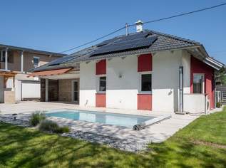 Einfamilienhaus mit 193 m² Wohnfläche, 859 m² Grundstück mit Pool und Garage in begehrter Siedlungslage!, 498000 €, Immobilien-Häuser in 4523 Neuzeug Einfamilienhaus mit 193 m² Wohnfläche, 859 m² Grundstück mit Pool und Garage in begehrter Siedlungslage!, 498000 €, Immobilien-Häuser in 4523 Neuzeug