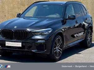X5 xDrive30d M-Sportpaket, 59440 €, Auto & Fahrrad-Autos in 8501 Lieboch