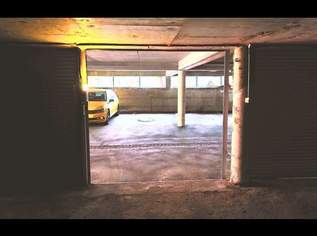 Garage bei der steinernen Brücke