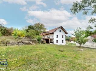 Saniertes Landhaus in Einzellage mit 6.961 m² Grund, Wirtschaftsgebäuden und Werkstätten, 550000 €, Immobilien-Häuser in 8182 Elz