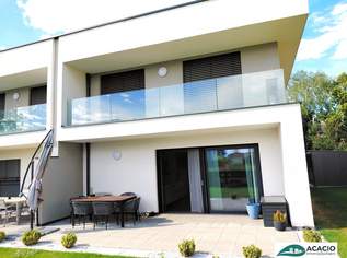 Landleben nahe der Stadt - Doppelhaushälfte in Obergänserndorf, Haus B, TOP 2, 575000 €, Immobilien-Häuser in 2111 Obergänserndorf Landleben nahe der Stadt - Doppelhaushälfte in Obergänserndorf, Haus B, TOP 2, 575000 €, Immobilien-Häuser in 2111 Obergänserndorf