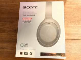 Sony WH1000 xm4 Kopfhörer **OVP**NEU**, 149 €, Marktplatz-Kameras & TV & Multimedia in 8020 Graz