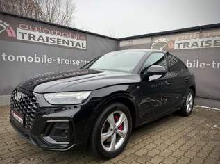 Q5 SB 55 TFSI e quattro S-line/Matrix/Luft/HeadUp, 44750 €, Auto & Fahrrad-Autos in 3160 Gemeinde Traisen