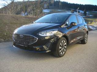 Fiesta Titanium X, Navi, Kammera, Led,, 16900 €, Auto & Fahrrad-Autos in 5580 Tamsweg