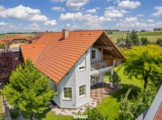 Licht, Raum & Lebensqualität - Gepflegtes Einfamilienhaus mit Garten & Sauna, 745000 €, Immobilien-Häuser in 4511 Allhaming Licht, Raum & Lebensqualität - Gepflegtes Einfamilienhaus mit Garten & Sauna, 745000 €, Immobilien-Häuser in 4511 Allhaming