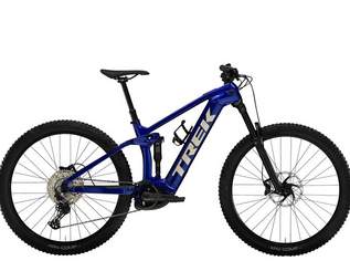 Trek Rail 9.5 Gen 4 - hex-blue Rahmengröße: S, 5199 €, Auto & Fahrrad-Fahrräder in Österreich