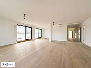 Servitenviertel! Exklusives 6-Zimmer-Penthouse mit Dachterrasse, 3389000 €, Immobilien-Wohnungen in 1090 Alsergrund