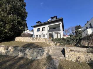 *NEUER PREIS* Ölberg! Sonniges Einfamilienhaus mit 2 Wohneinheiten und unverbaubarem Fernblick!, 990000 €, Immobilien-Häuser in 3400 Gemeinde Klosterneuburg